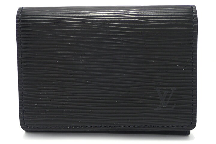 楽天市場】LOUIS VUITTON ルイ ヴィトン エピ アンヴェロップ カルト  