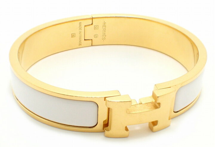 楽天市場】【ジュエリー】HERMES エルメス クリッククラック クリック  