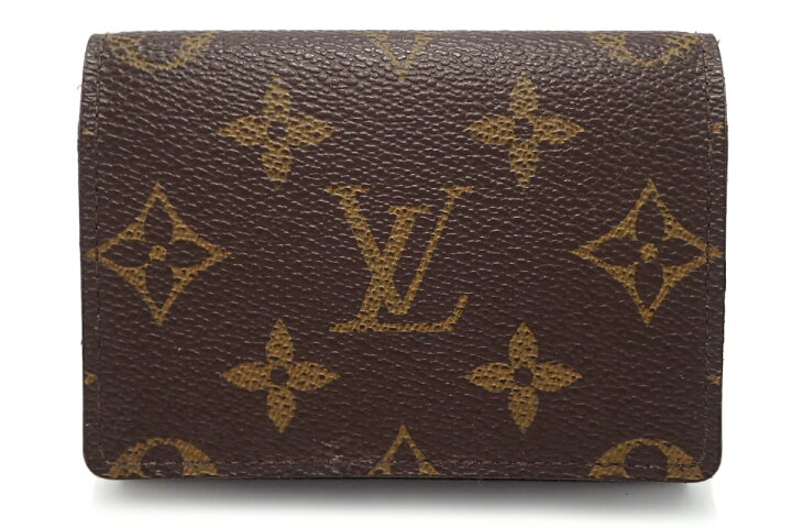 楽天市場】LOUIS VUITTON ルイ ヴィトン モノグラム アンヴェロップ  