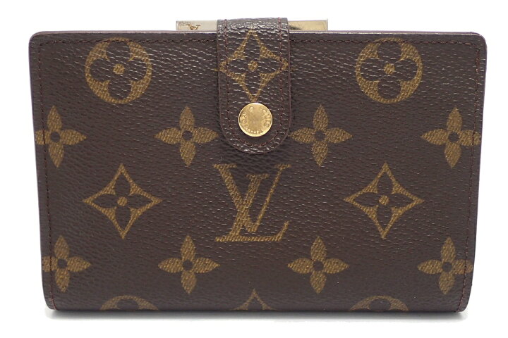 楽天市場】【財布】LOUIS VUITTON ルイ ヴィトン モノグラム フレンチ 