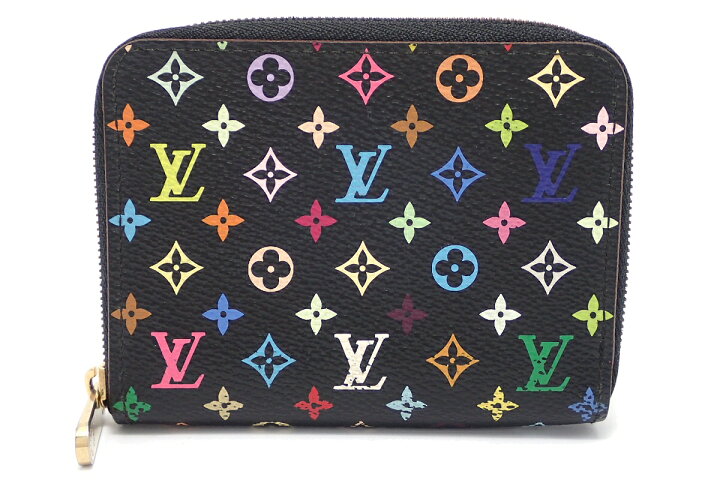 楽天市場】【財布】LOUIS VUITTON ルイ ヴィトン モノグラムマルチ 