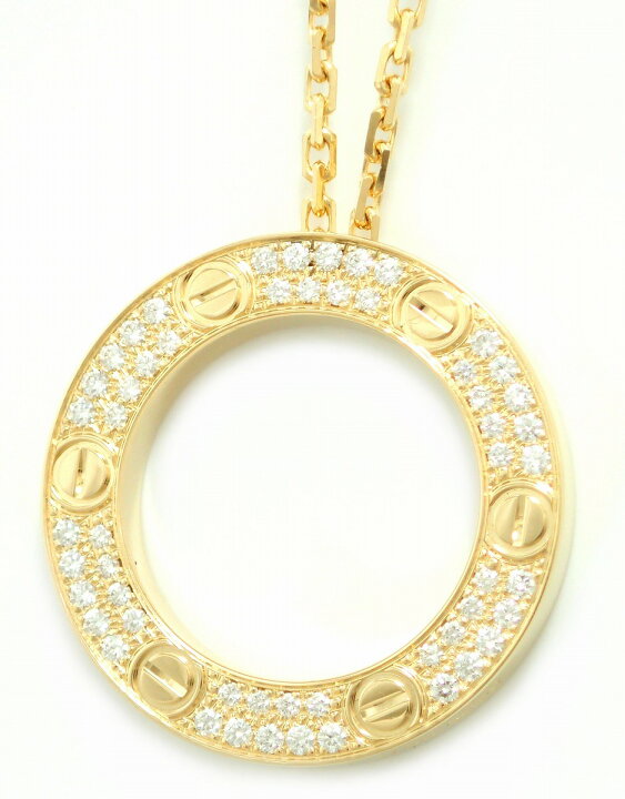 楽天市場】【ジュエリー】【新品仕上げ済】Cartier カルティエ ラブ  