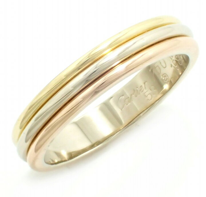 楽天市場】【ジュエリー】【新品仕上げ済】Cartier カルティエ  