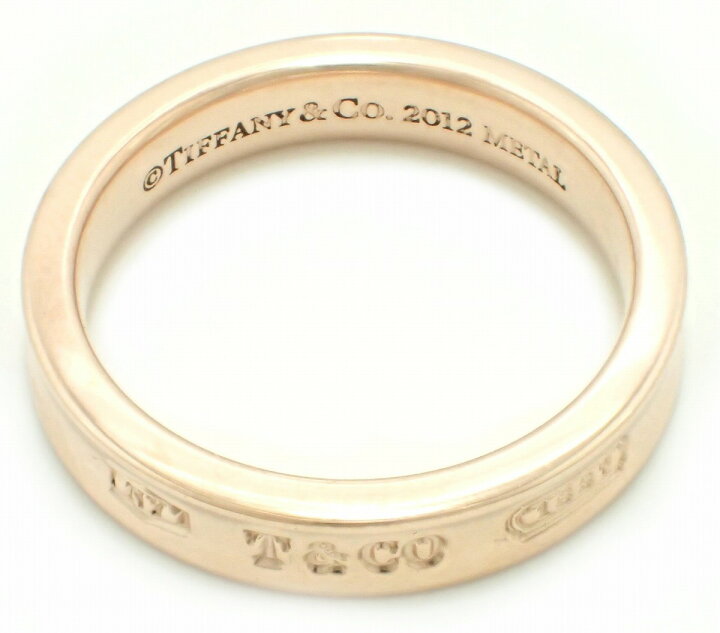 楽天市場】【ジュエリー】【新品仕上げ済】TIFFANY&Co. ティファニー 