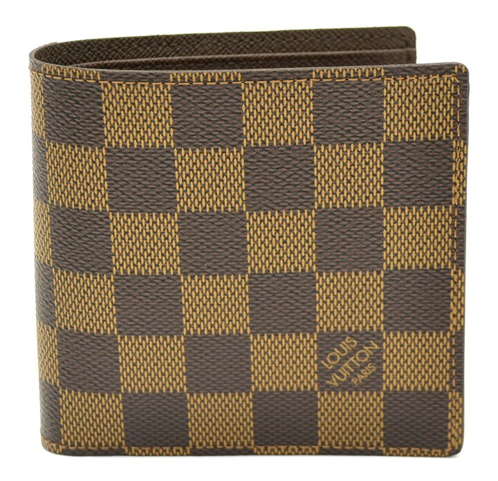 楽天市場】【未使用品】【財布】LOUIS VUITTON ルイ ヴィトン ダミエ 