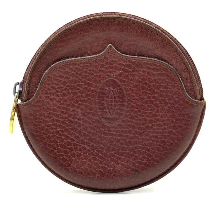 楽天市場】【財布】Cartier カルティエ マストライン マスト ドゥ  