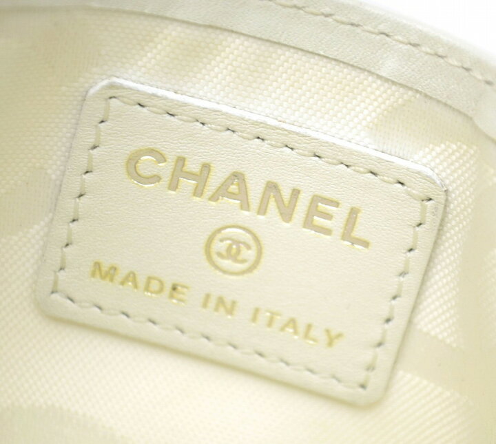楽天市場】CHANEL シャネル カンボンライン ココマーク カードケース 