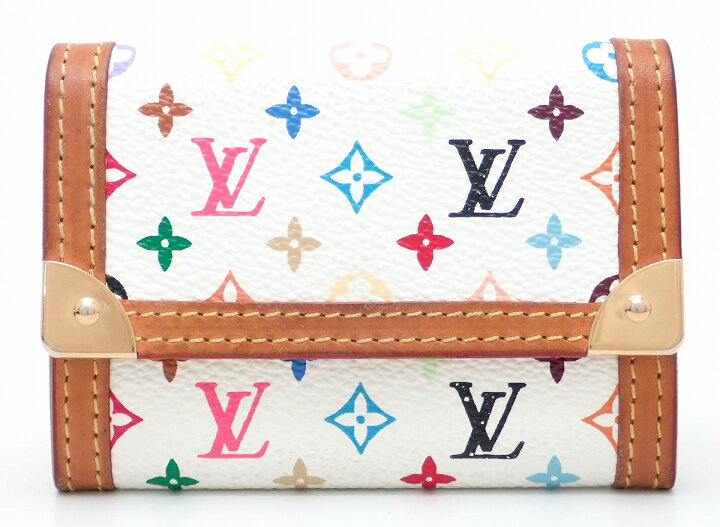 楽天市場】【財布】LOUIS VUITTON ルイ ヴィトン モノグラムマルチ 