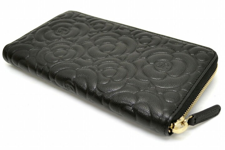 楽天市場】【新品未使用品】【財布】CHANEL シャネル カメリア ココ 