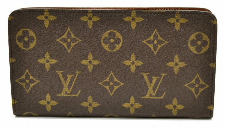 楽天市場】【財布】LOUIS VUITTON ルイ ヴィトン モノグラム 
