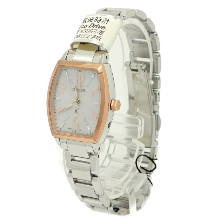 楽天市場】【新品未使用品】【ウォッチ】CITIZEN シチズン XC クロス  