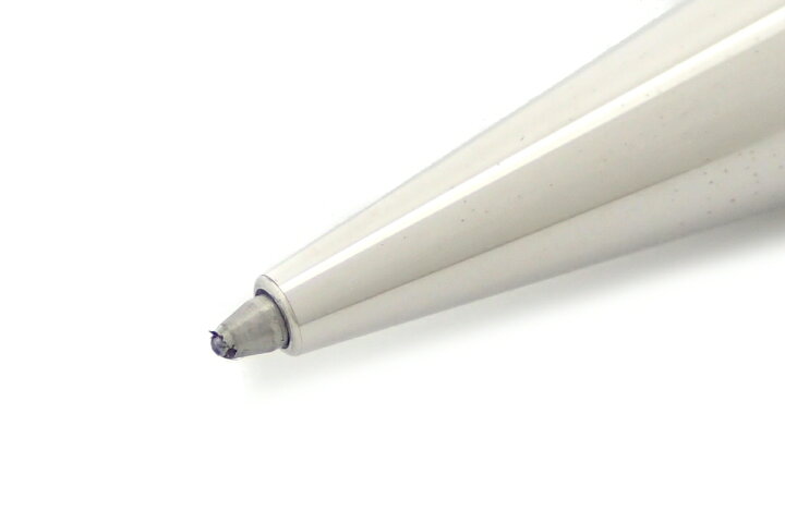 楽天市場】Cartier カルティエ 回転式 ボールペン シルバー 替芯付 