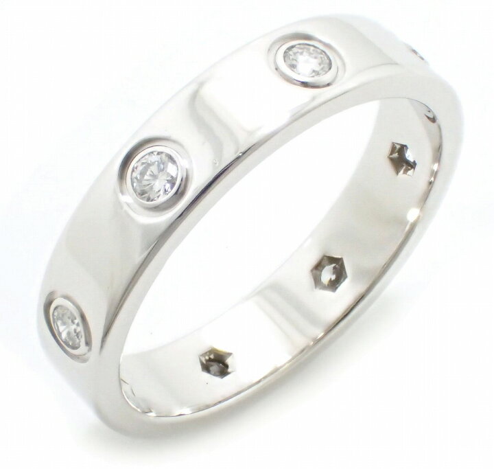 楽天市場】【ジュエリー】【新品仕上げ済】Cartier カルティエ  