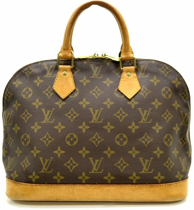 楽天市場】【バッグ】LOUIS VUITTON ルイ ヴィトン モノグラム アルマ 