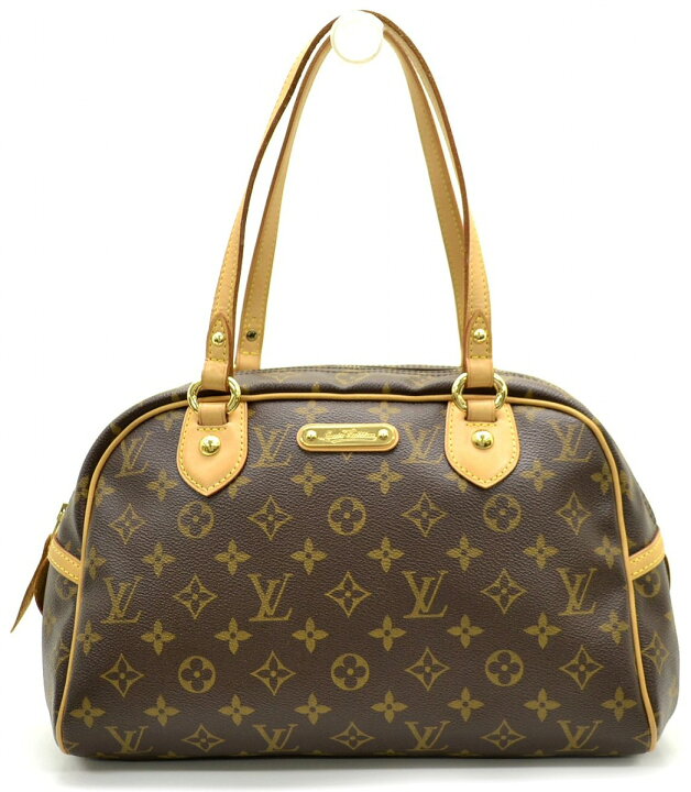 楽天市場】【バッグ】LOUIS VUITTON ルイ ヴィトン モノグラム 