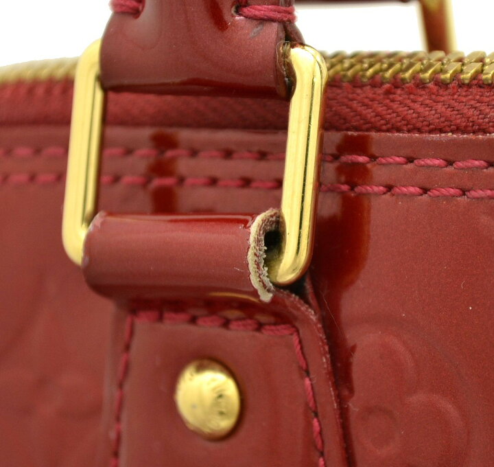 楽天市場】【バッグ】LOUIS VUITTON ルイ ヴィトン モノグラムヴェルニ 