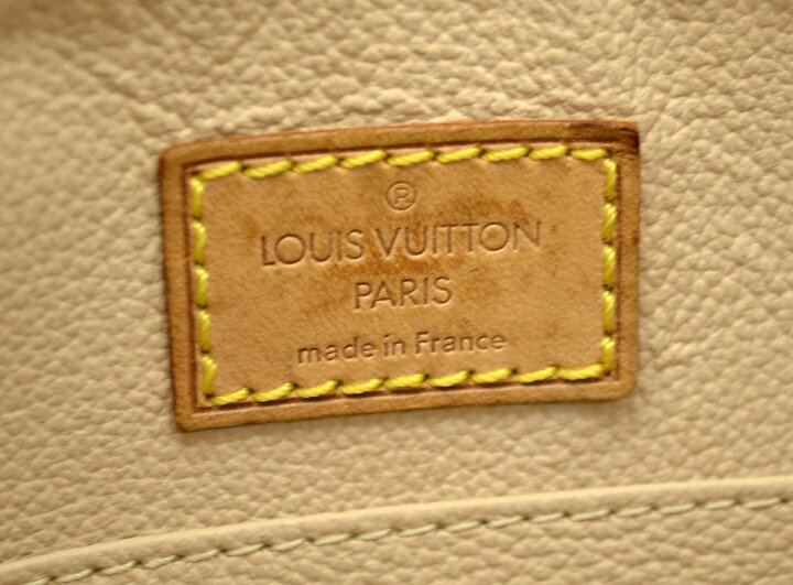 楽天市場】【バッグ】LOUIS VUITTON ルイ ヴィトン モノグラム 