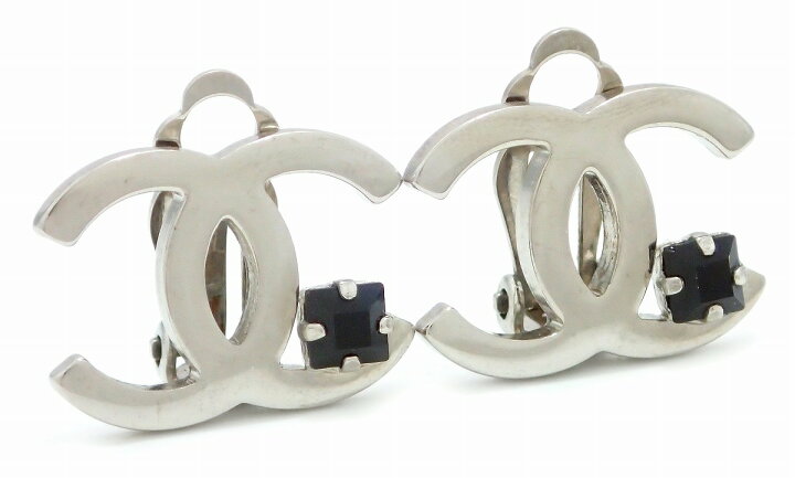 楽天市場】【ジュエリー】CHANEL シャネル ココマーク オニキス 