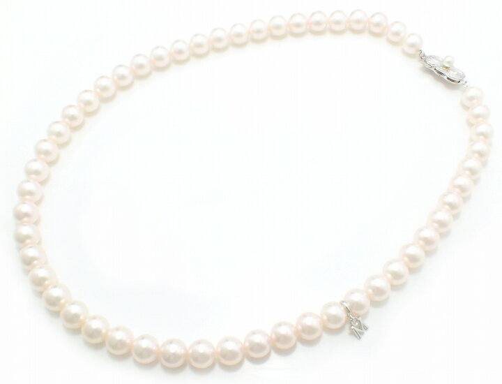 楽天市場】【ジュエリー】MIKIMOTO ミキモト パール ネックレス 真珠  
