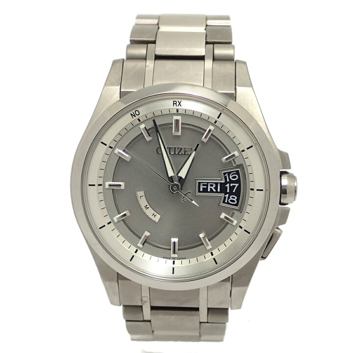 楽天市場】【ウォッチ】 CITIZEN シチズン アテッサ パーペチュアル  