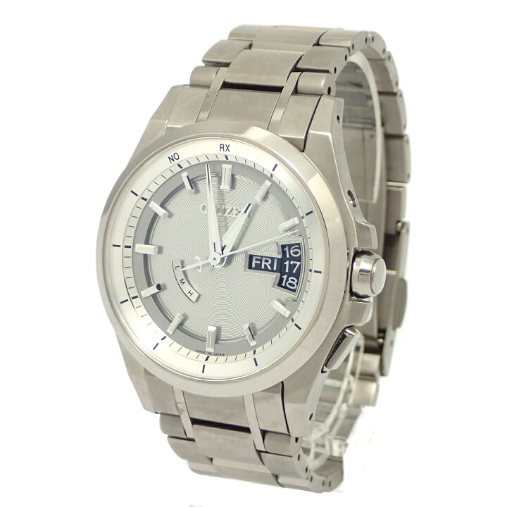 楽天市場】【ウォッチ】 CITIZEN シチズン アテッサ パーペチュアル 