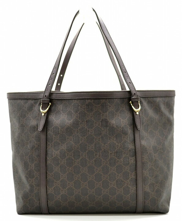 楽天市場】【バッグ】GUCCI グッチ GGスプリーム GGプラス トート 
