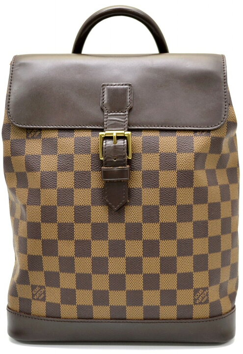 楽天市場】【バッグ】LOUIS VUITTON ルイ ヴィトン ダミエ ソーホー 