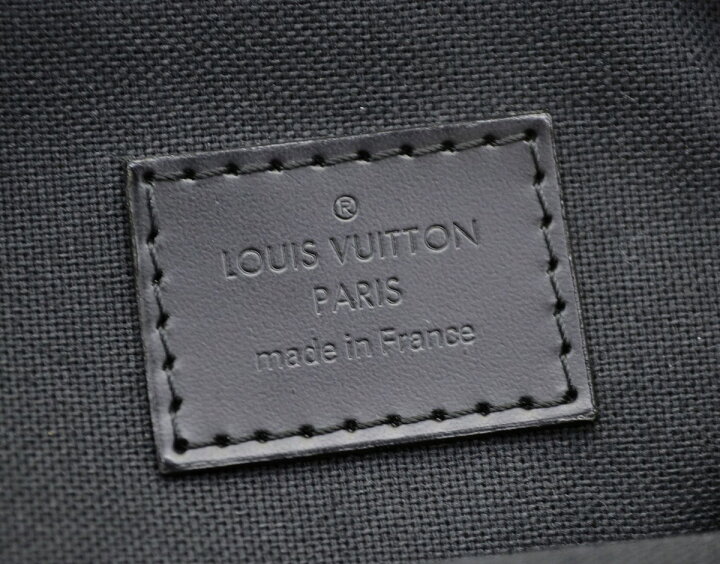 楽天市場】【バッグ】LOUIS VUITTON ルイ ヴィトン ダミエグラフィット 