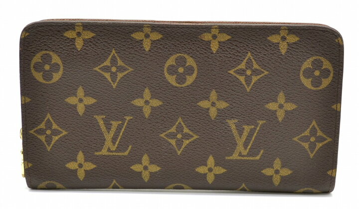 楽天市場】【財布】LOUIS VUITTON ルイ ヴィトン モノグラム 