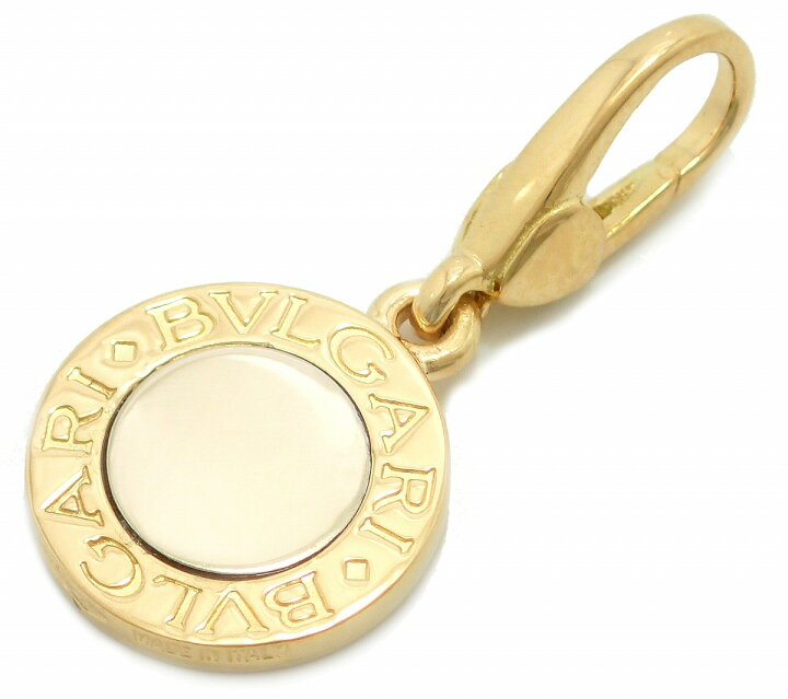 楽天市場】【ジュエリー】【新品仕上げ済】BVLGARI ブルガリ ブルガリ 