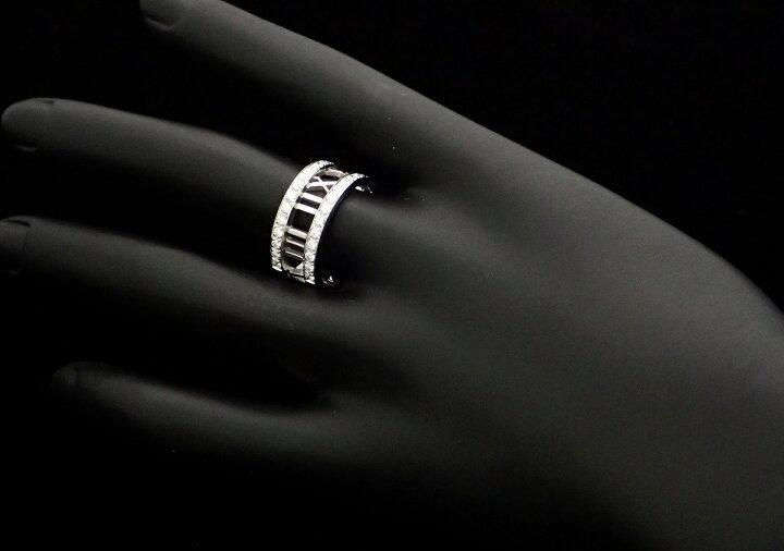 楽天市場】【ジュエリー】【新品仕上げ済】TIFFANY&Co. ティファニー  