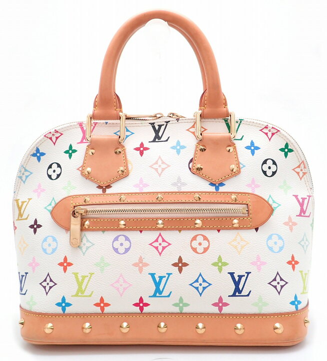 楽天市場】【バッグ】LOUIS VUITTON ルイ ヴィトン マルチカラー 