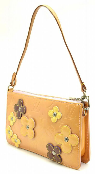 楽天市場】【バッグ】LOUIS VUITTON ルイ ヴィトン ヴェルニ フラワー  