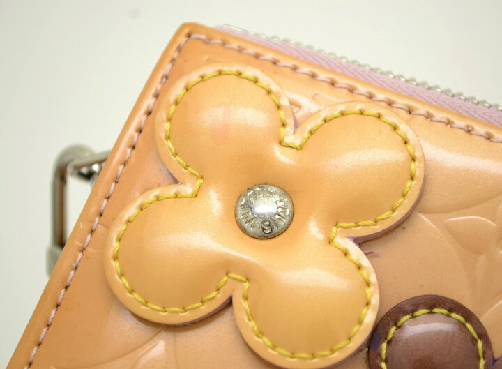楽天市場】【バッグ】LOUIS VUITTON ルイ ヴィトン ヴェルニ フラワー  