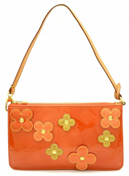 楽天市場】【バッグ】LOUIS VUITTON ルイ ヴィトン ヴェルニ フラワー  