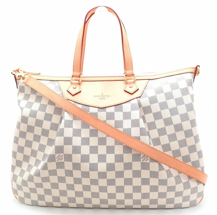 楽天市場】【バッグ】LOUIS VUITTON ルイ ヴィトン ダミエアズール 
