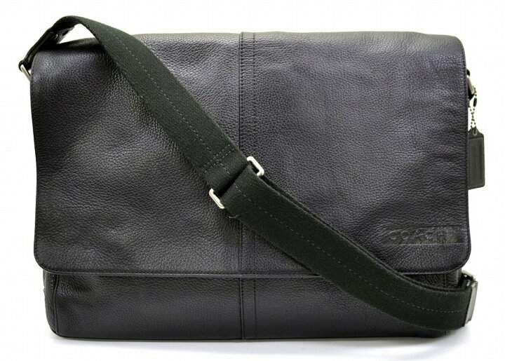 楽天市場】【バッグ】COACH コーチ メッセンジャーバッグ ショルダー 