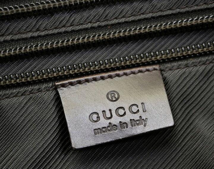 楽天市場】【バッグ】GUCCI グッチ GGキャンバス トートバッグ  