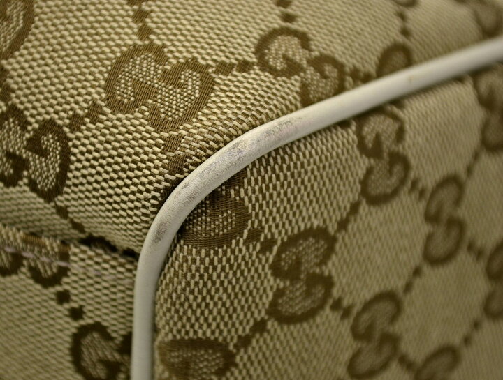 楽天市場】【バッグ】GUCCI グッチ GGキャンバス スーキー  