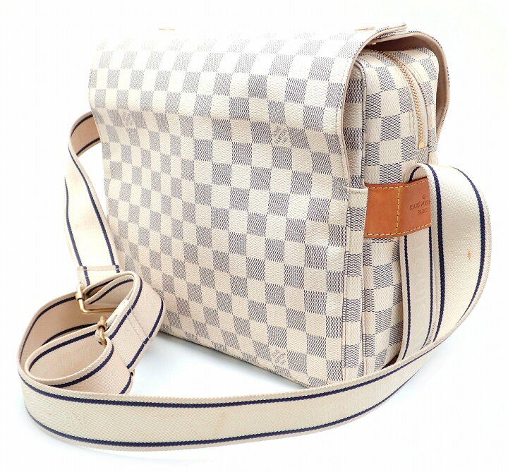 楽天市場】【バッグ】LOUIS VUITTON ルイ ヴィトン ダミエアズール 