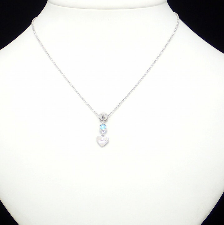 楽天市場】【ジュエリー】GUCCI グッチ ハートモチーフ ネックレス  