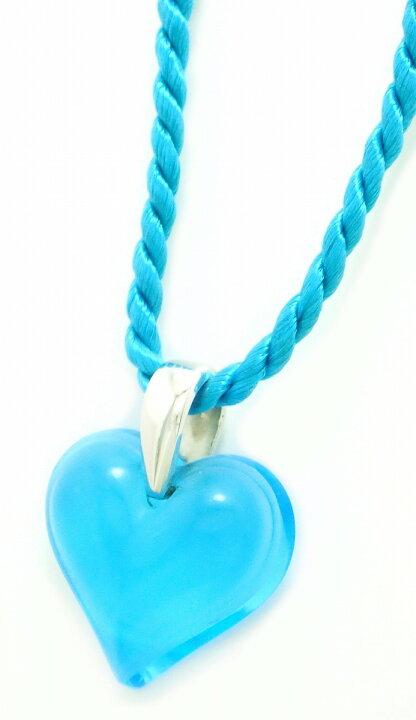 ラリック クリスタル ハートペンダント（レッド）を買い取りました｜ブランド食器買取のセレクターズ LALIQUE クリスタル ハート型 ネックレスラリック 長期保存新品未使用品