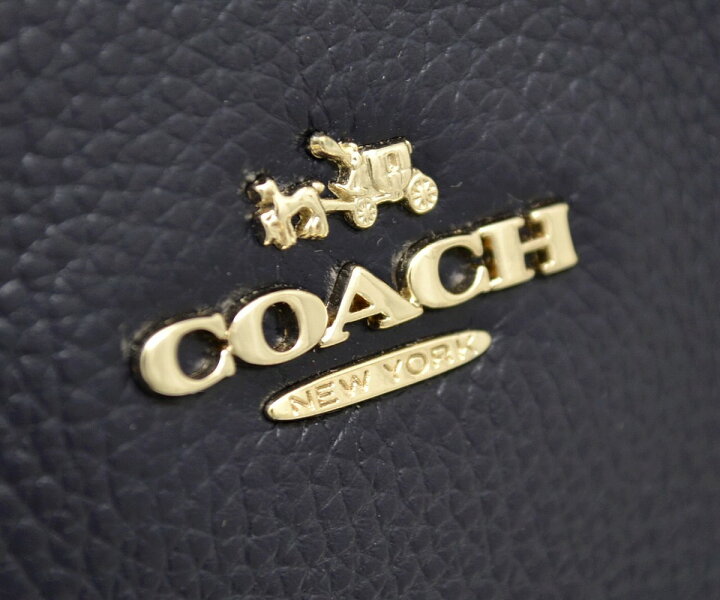 楽天市場】【新品未使用品】【バッグ】COACH コーチ ポリッシュド ぺ 