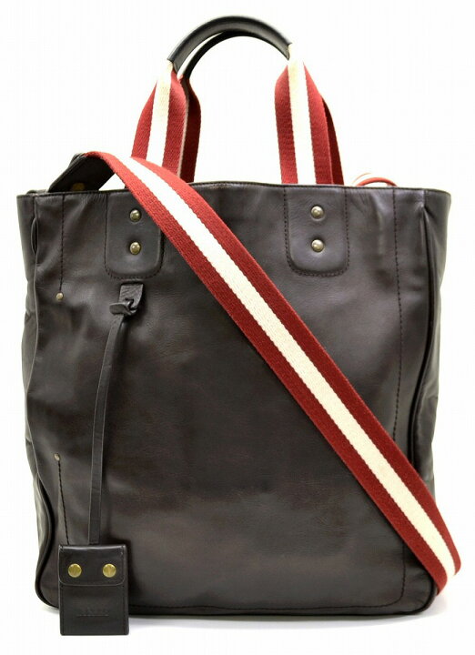 楽天市場】【バッグ】BALLY バリー トレインスポッティング トート 