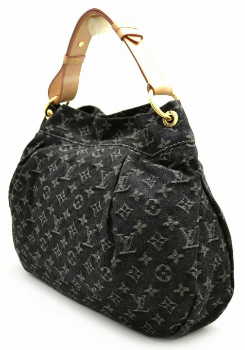 楽天市場】【バッグ】LOUIS VUITTON ルイ ヴィトン モノグラムデニム  