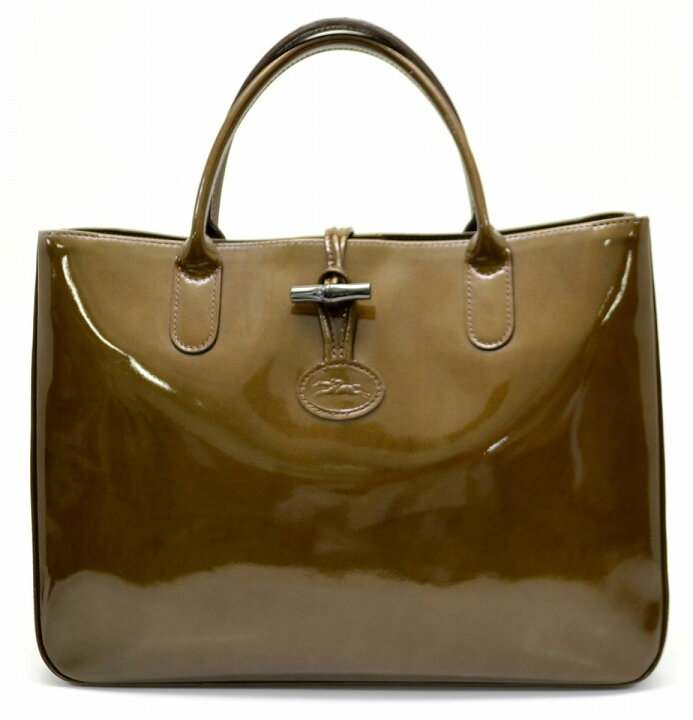 楽天市場】【バッグ】LONGCHAMP ロンシャン ロゾ ハンドバッグ トート 