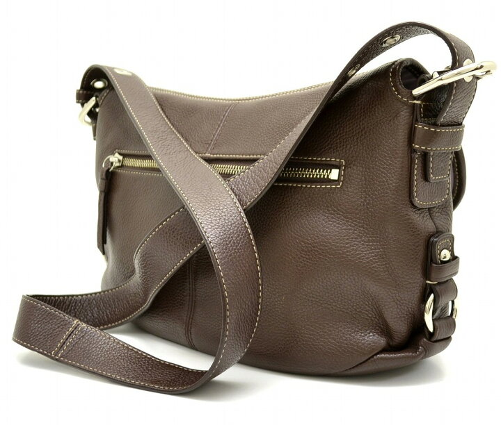 楽天市場】【バッグ】COACH コーチ レガシー ダッフル レザー フリンジ  