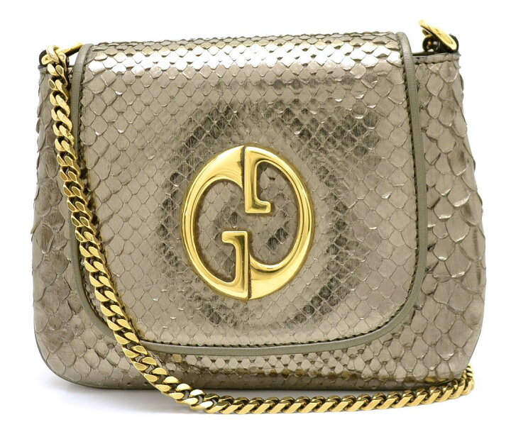 楽天市場】【バッグ】GUCCI グッチ ダブルG チェーンショルダーバッグ  