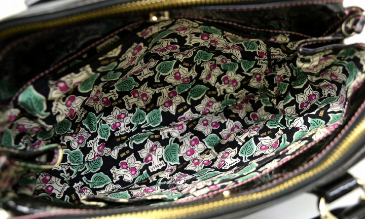 楽天市場】【バッグ】ANNA SUI アナ スイ アナスイ ハンドバッグ 2WAY 