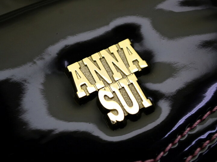 楽天市場】【バッグ】ANNA SUI アナ スイ アナスイ ハンドバッグ 2WAY 